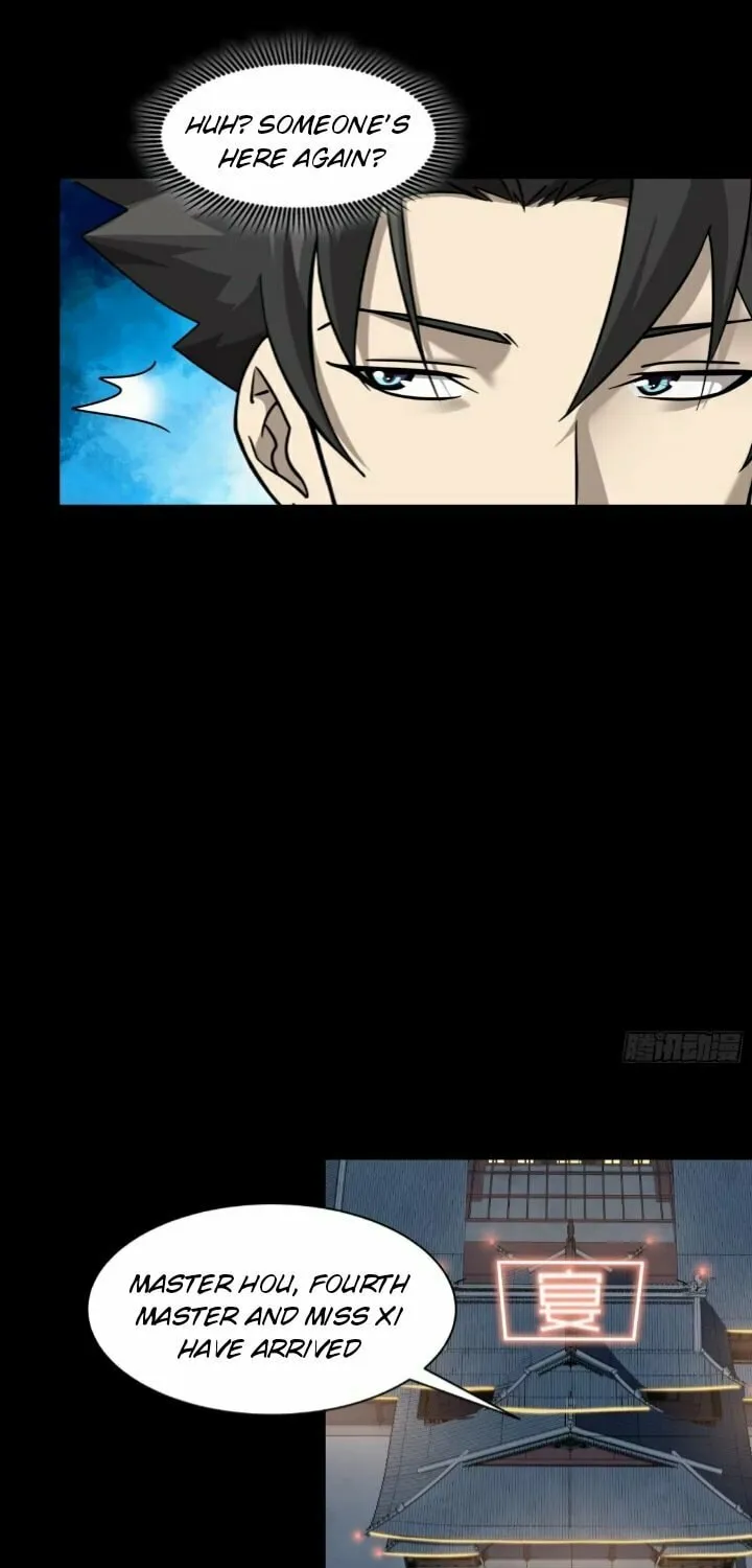 Legend of Star General (Colored) Chapter 96 page 83 - 