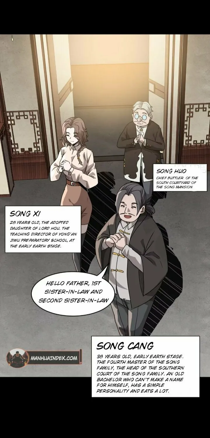 Legend of Star General (Colored) Chapter 96 page 85 - 