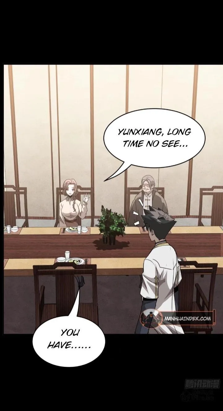 Legend of Star General (Colored) Chapter 97 page 12 - 
