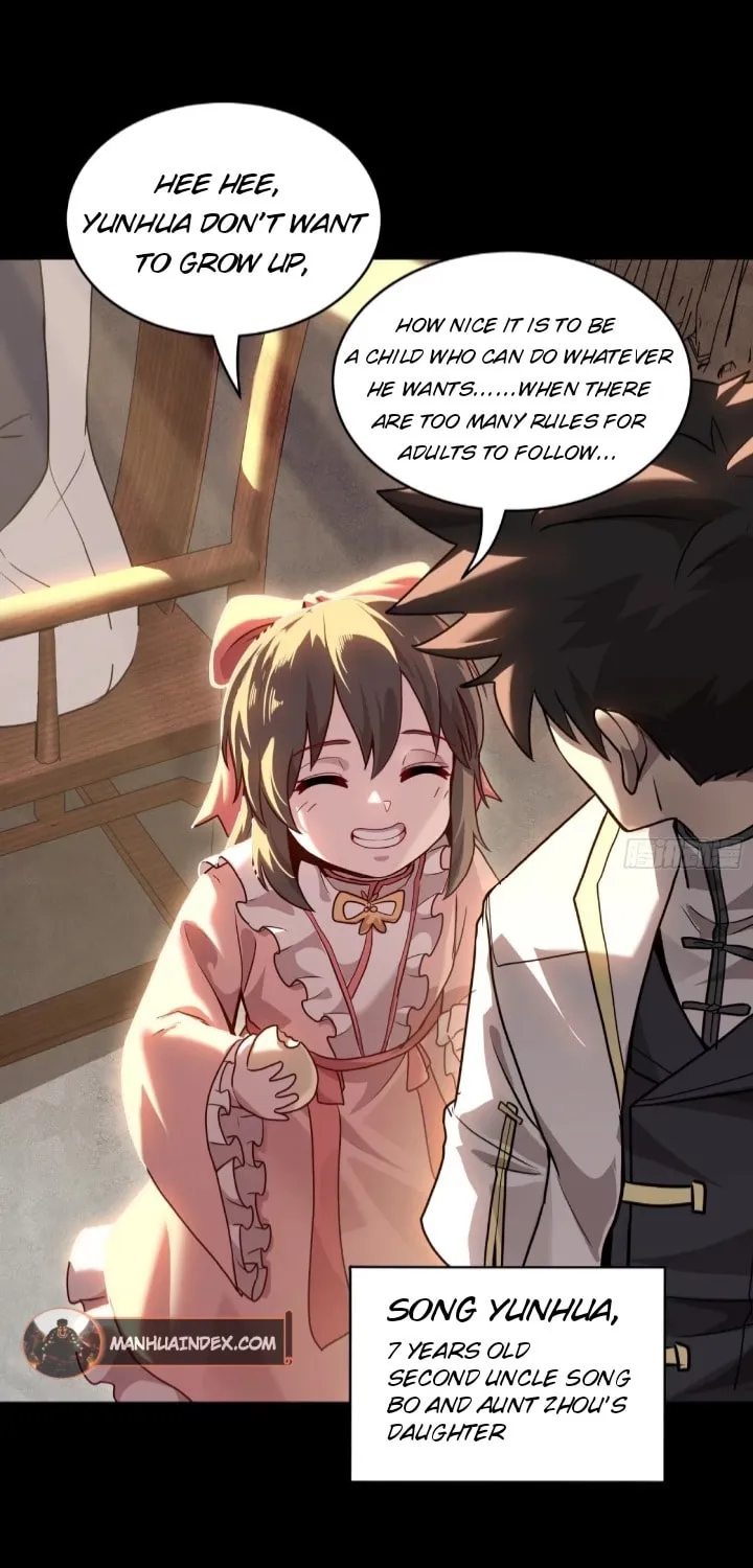 Legend of Star General (Colored) Chapter 97 page 25 - 