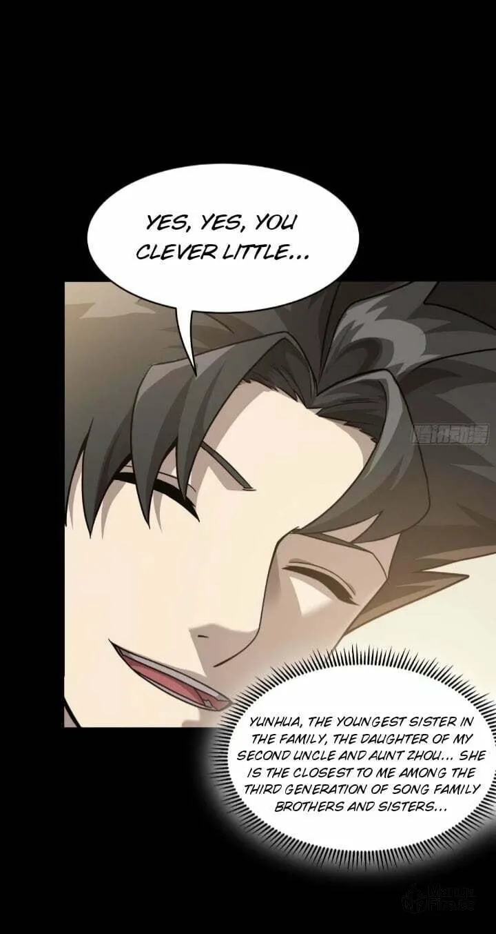 Legend of Star General (Colored) Chapter 97 page 27 - 