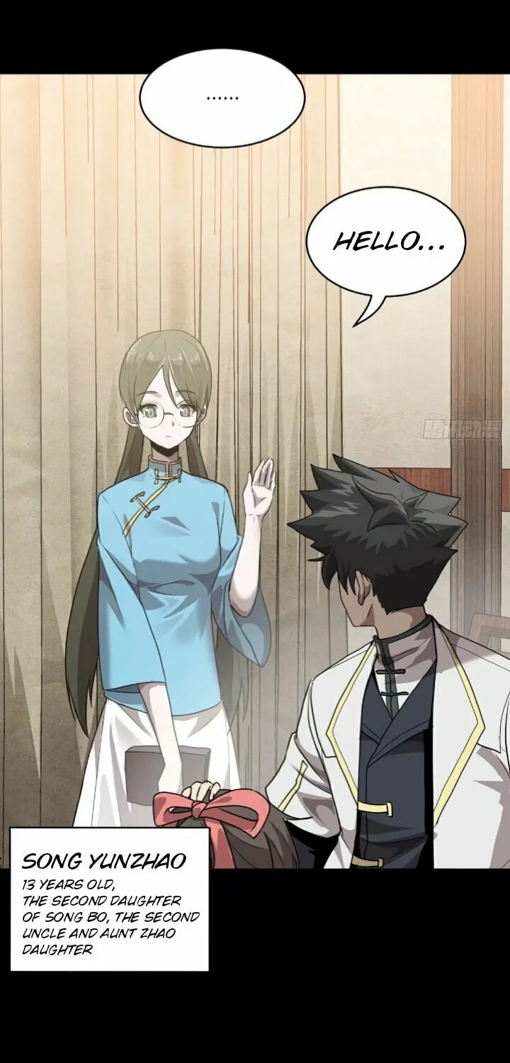 Legend of Star General (Colored) Chapter 97 page 29 - 