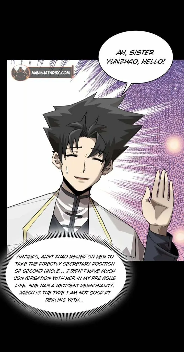 Legend of Star General (Colored) Chapter 97 page 31 - 