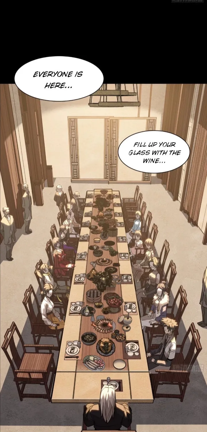 Legend of Star General (Colored) Chapter 97 page 37 - 