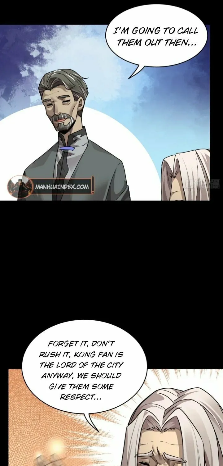 Legend of Star General (Colored) Chapter 97 page 47 - 