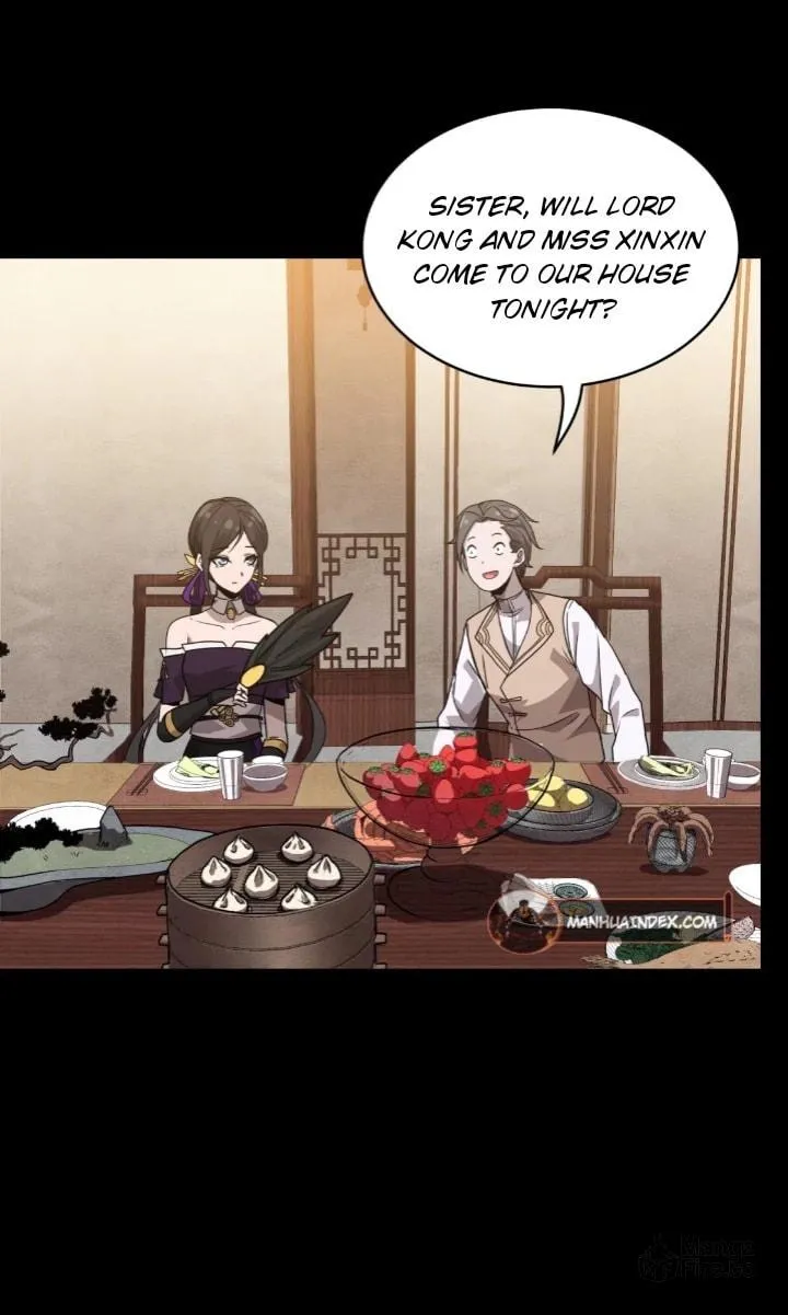 Legend of Star General (Colored) Chapter 97 page 49 - 
