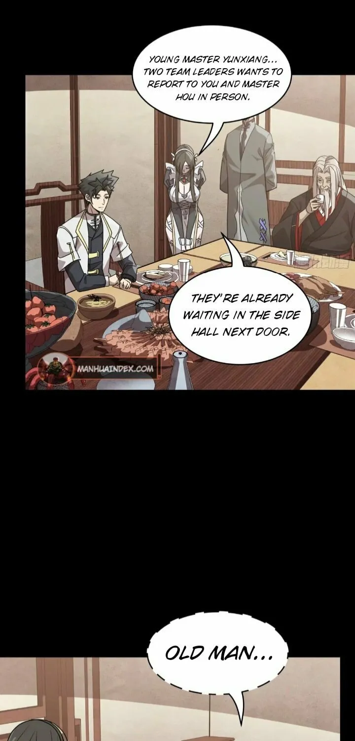 Legend of Star General (Colored) Chapter 97 page 67 - 