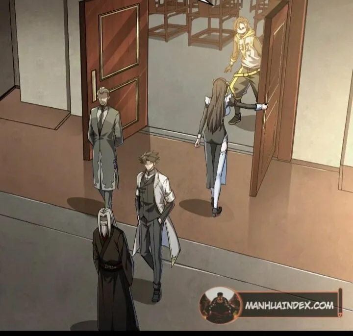 Legend of Star General (Colored) Chapter 97 page 72 - 