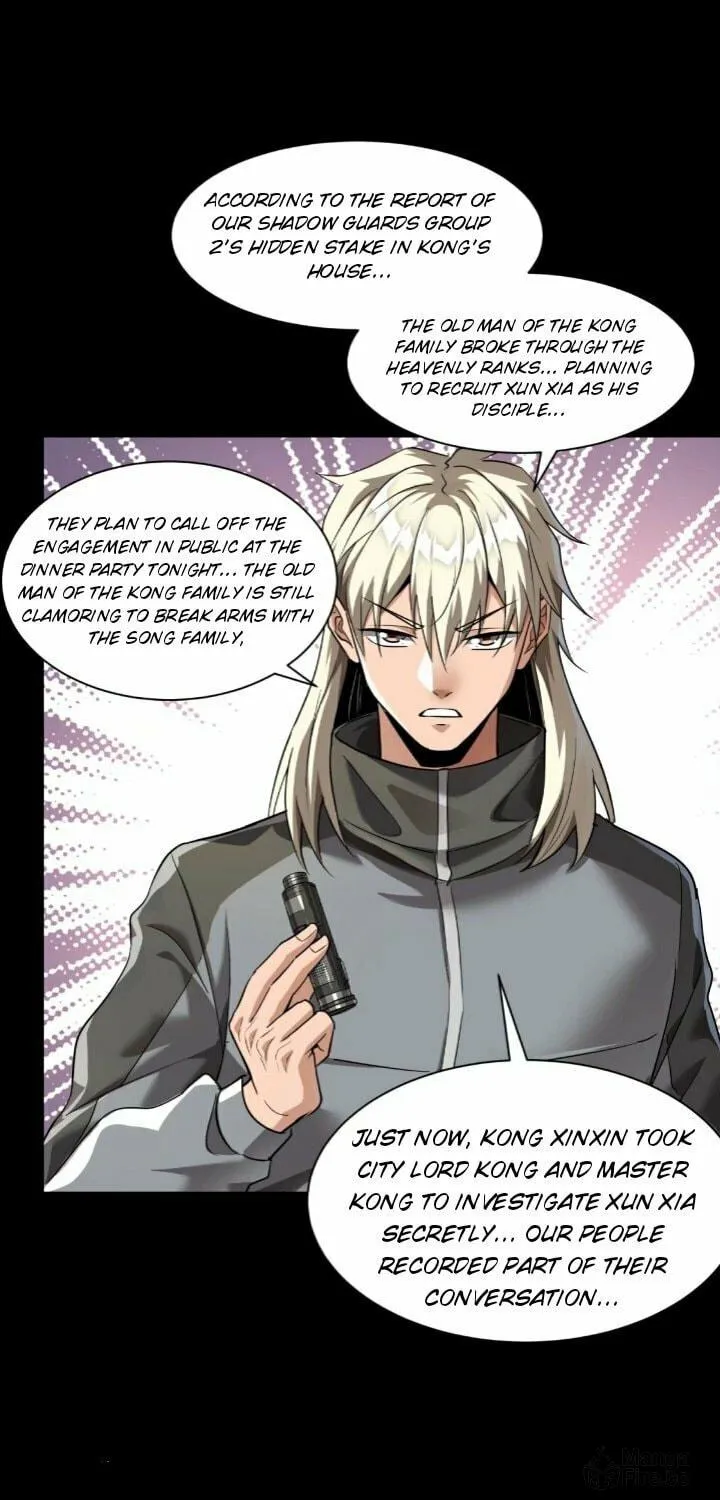 Legend of Star General (Colored) Chapter 97 page 81 - 