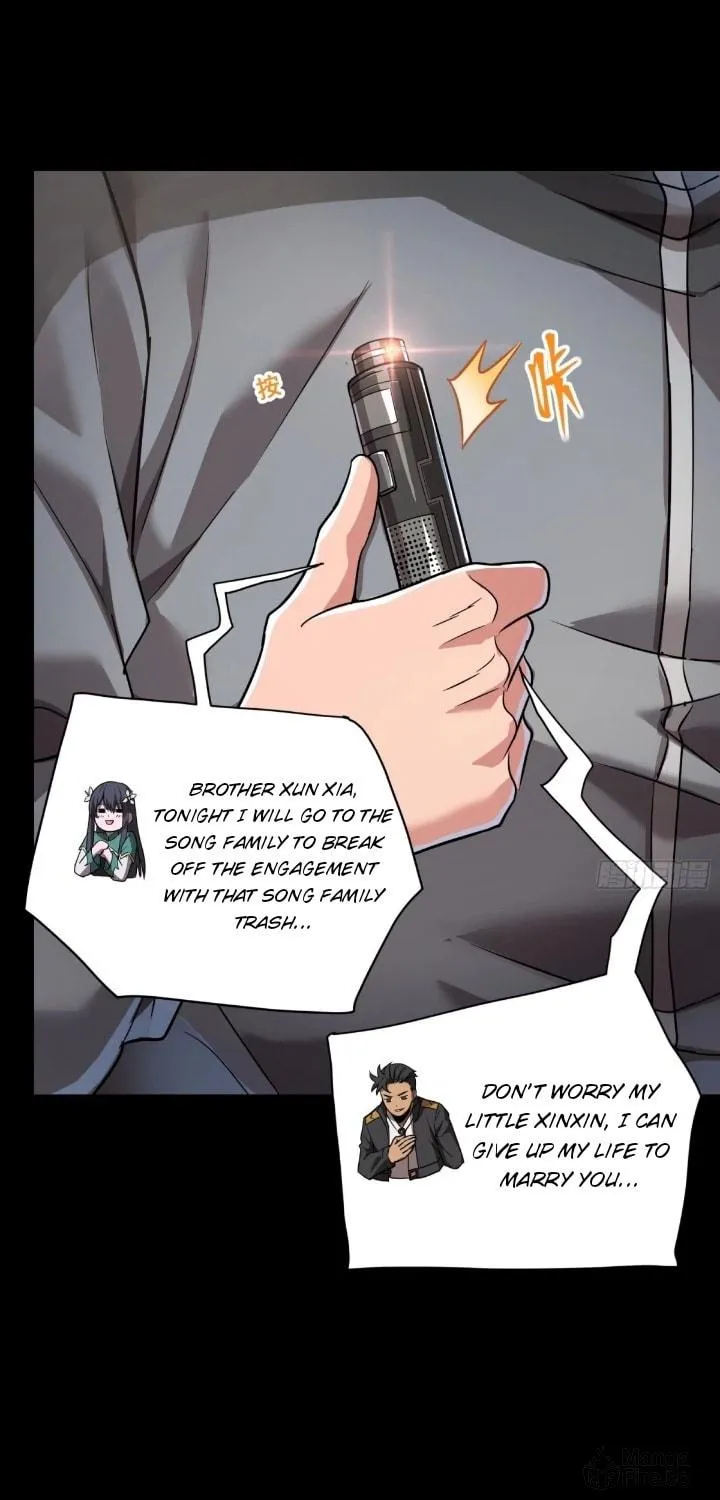 Legend of Star General (Colored) Chapter 97 page 83 - 