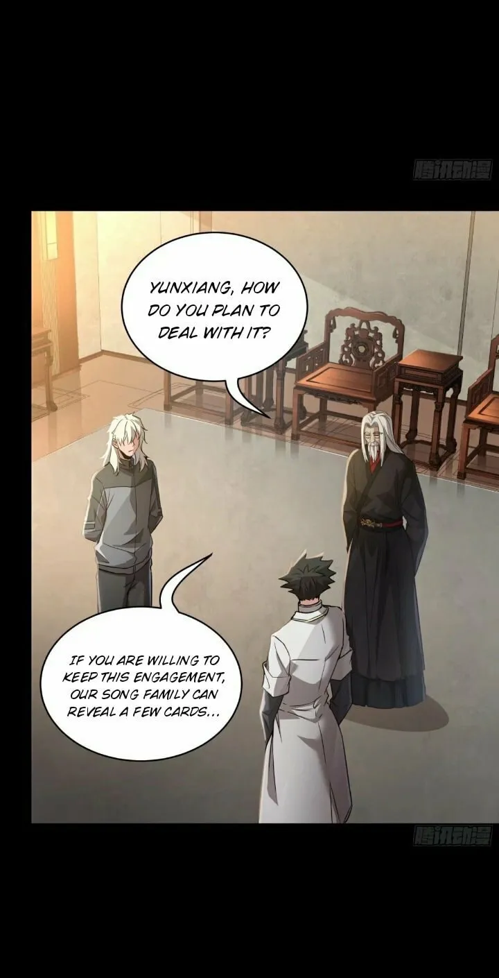 Legend of Star General (Colored) Chapter 97 page 89 - 