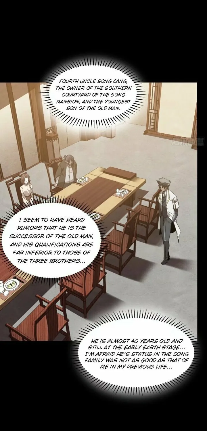 Legend of Star General (Colored) Chapter 97 page 10 - 