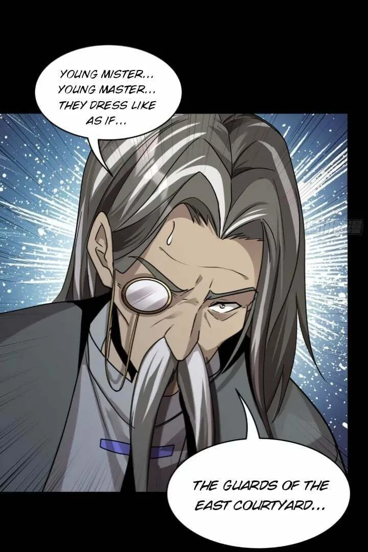 Legend of Star General (Colored) Chapter 98 page 105 - 