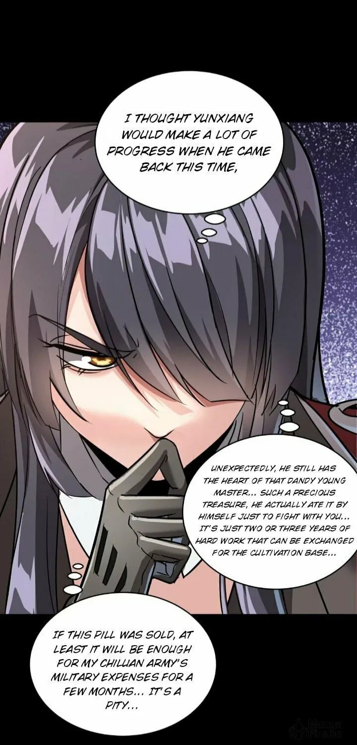 Legend of Star General (Colored) Chapter 98 page 30 - 