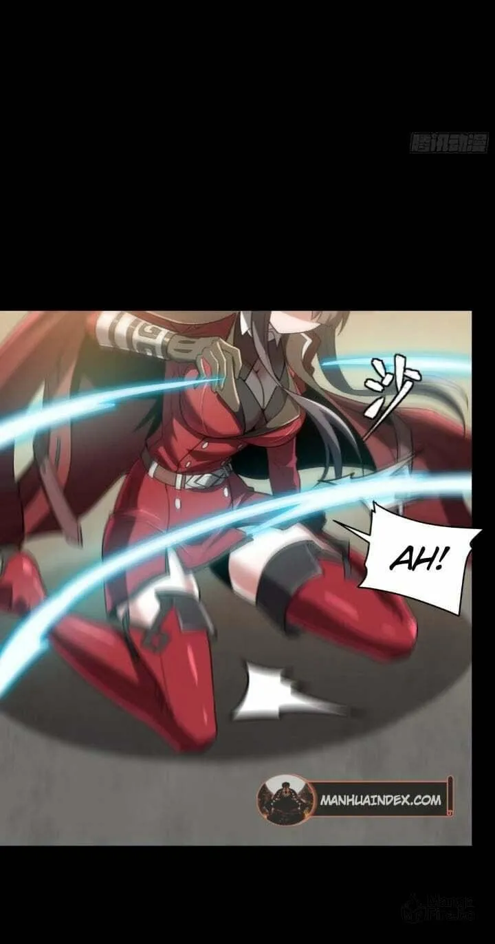 Legend of Star General (Colored) Chapter 98 page 35 - 