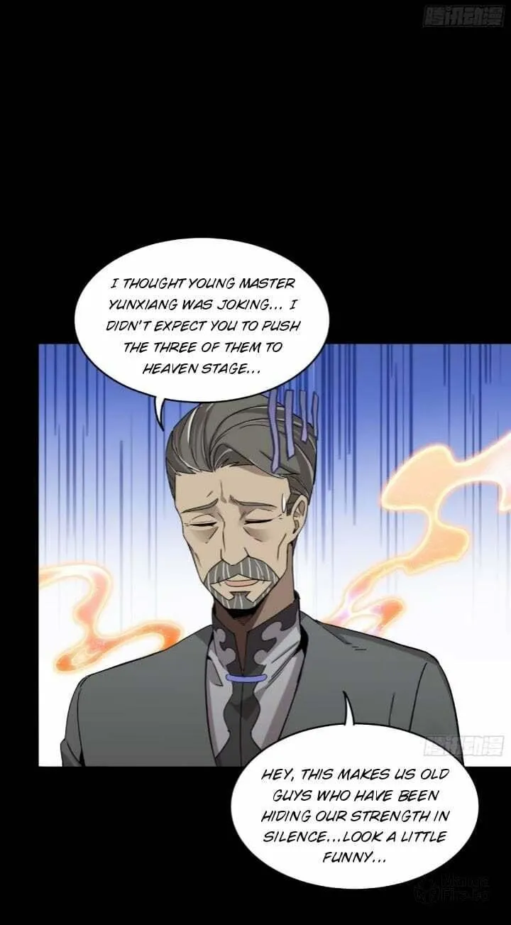Legend of Star General (Colored) Chapter 98 page 45 - 