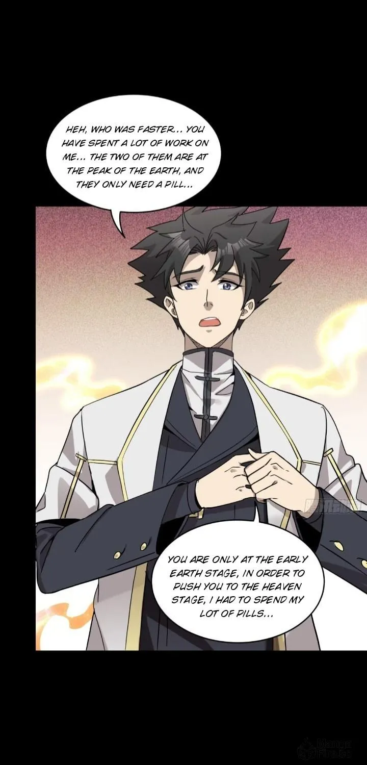 Legend of Star General (Colored) Chapter 98 page 50 - 