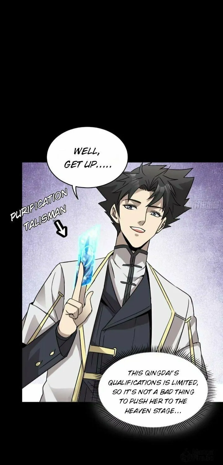 Legend of Star General (Colored) Chapter 98 page 54 - 
