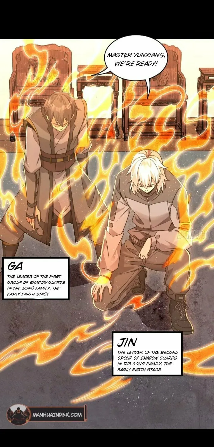 Legend of Star General (Colored) Chapter 98 page 65 - 