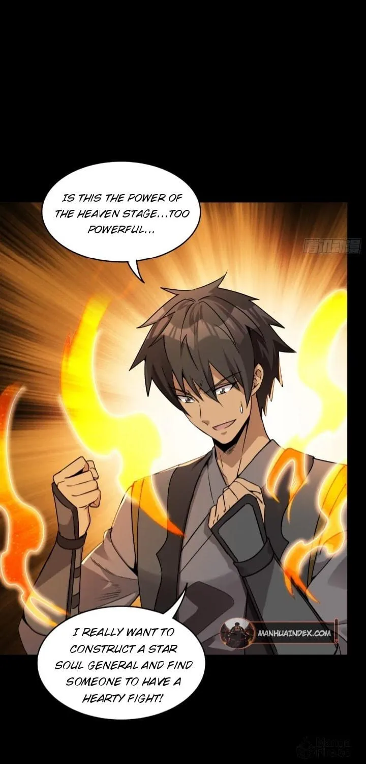 Legend of Star General (Colored) Chapter 98 page 67 - 