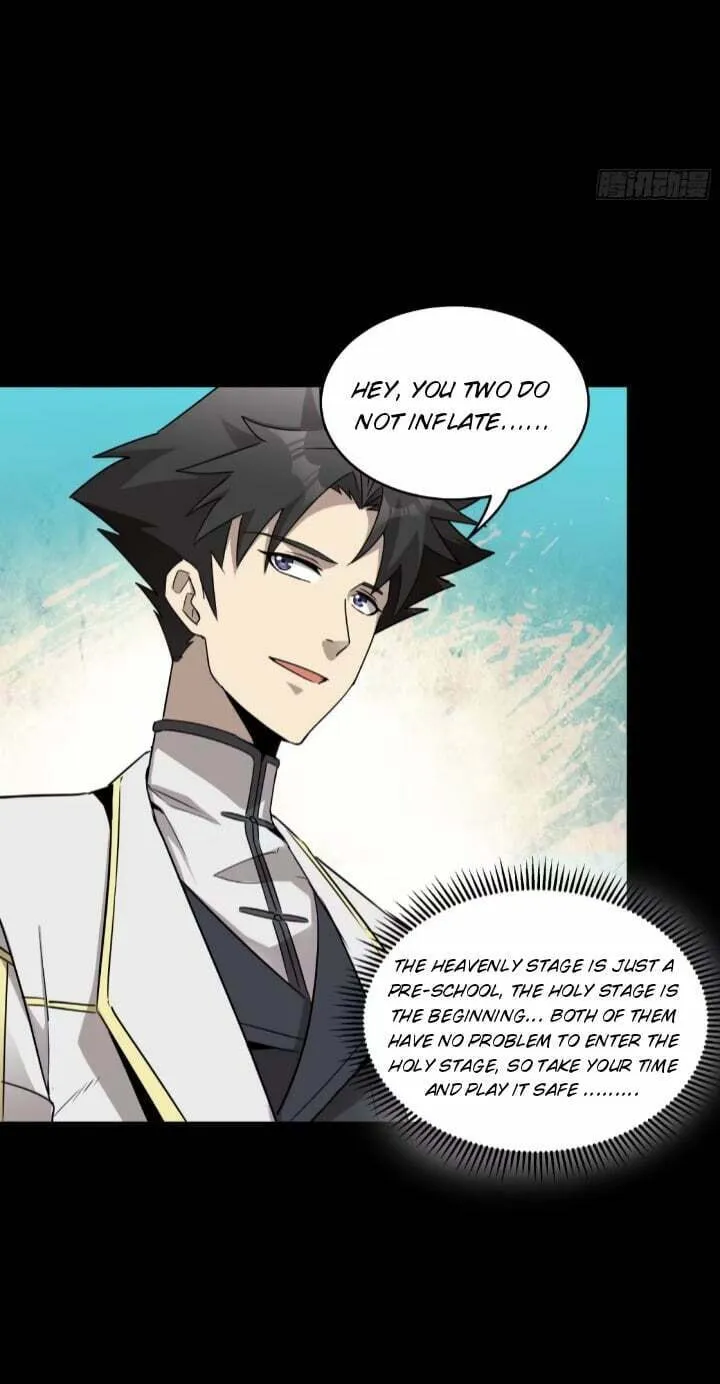 Legend of Star General (Colored) Chapter 98 page 70 - 