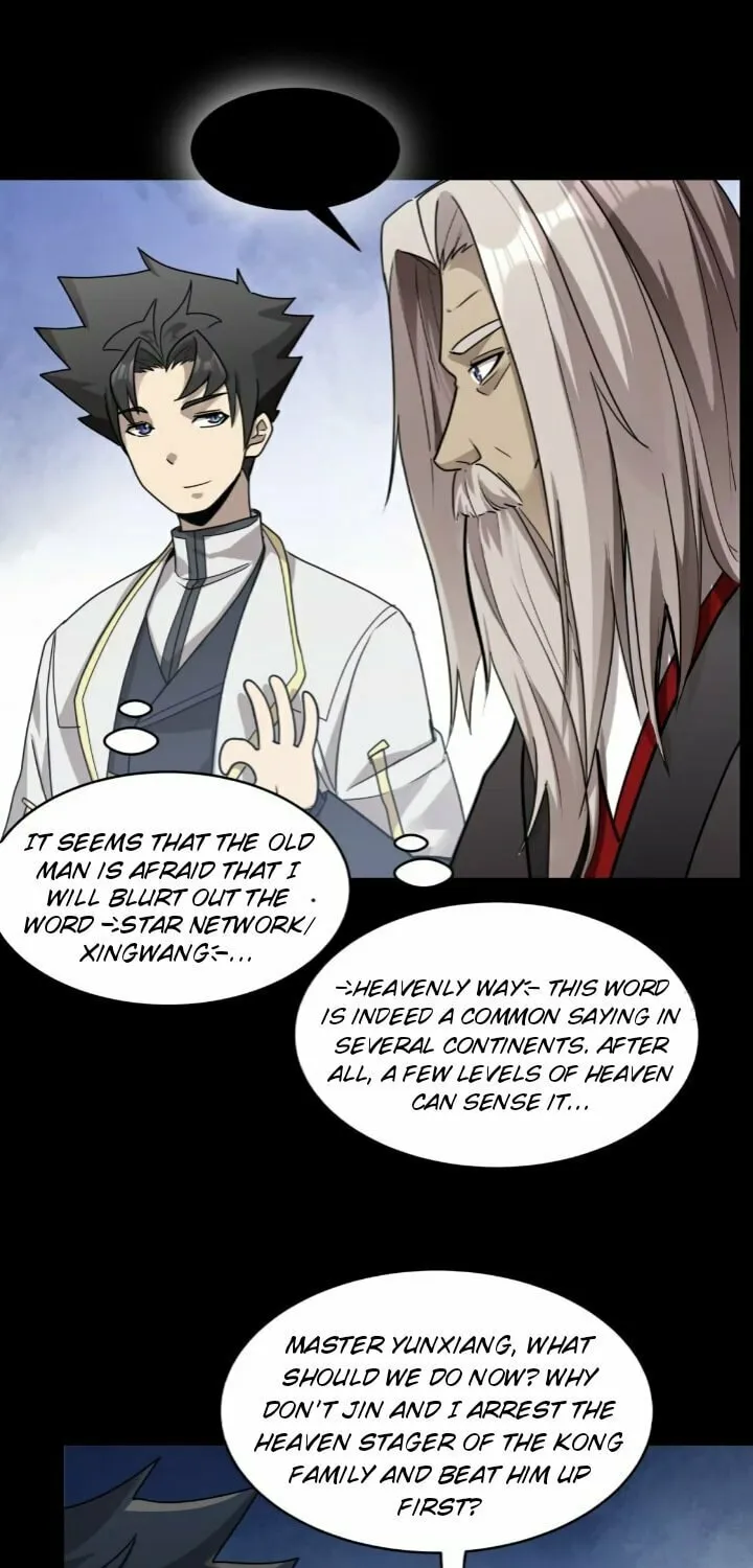 Legend of Star General (Colored) Chapter 98 page 79 - 