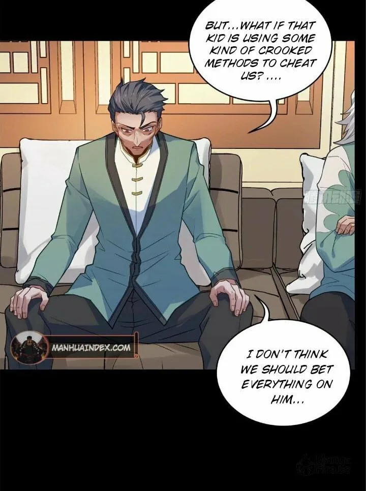Legend of Star General (Colored) Chapter 99 page 11 - 