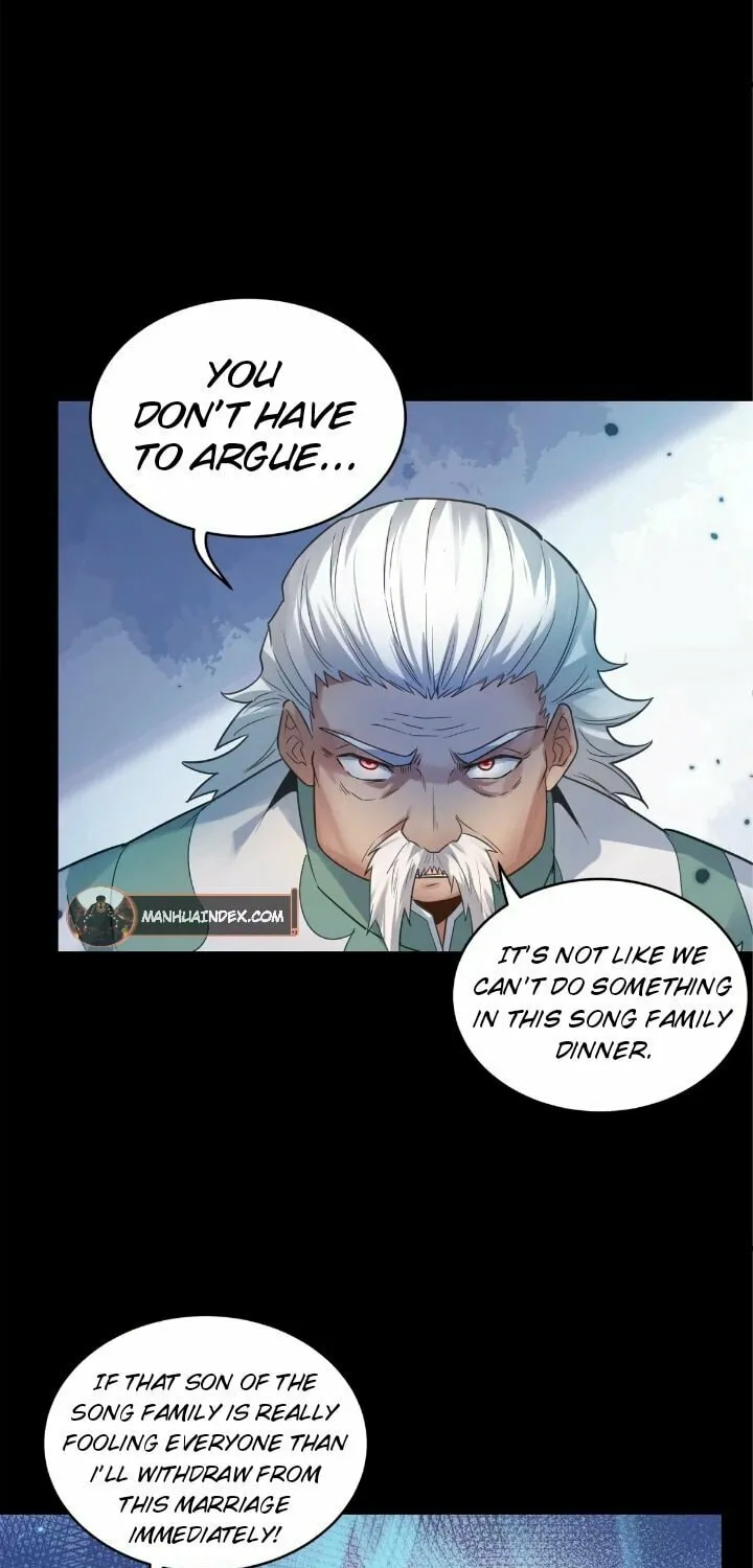 Legend of Star General (Colored) Chapter 99 page 14 - 