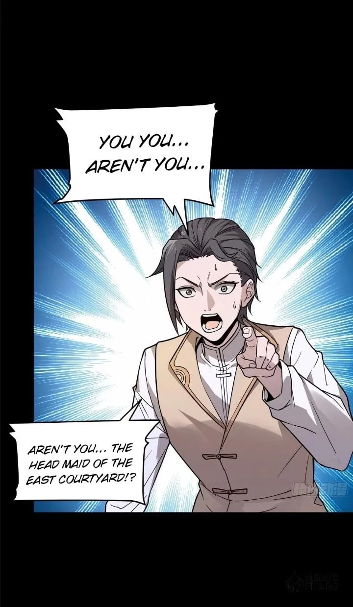 Legend of Star General (Colored) Chapter 99 page 21 - 