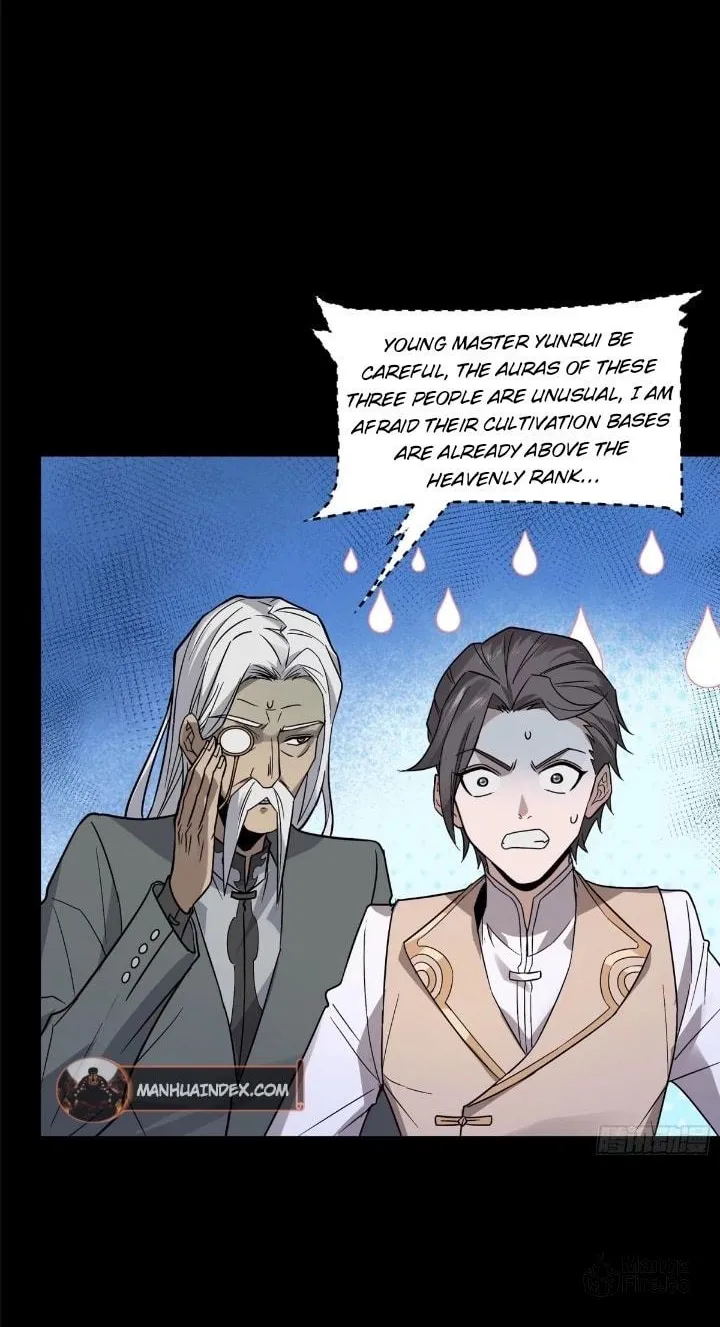 Legend of Star General (Colored) Chapter 99 page 23 - 