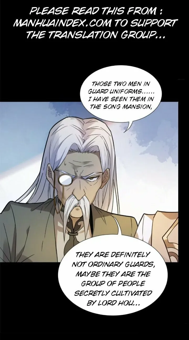 Legend of Star General (Colored) Chapter 99 page 25 - 