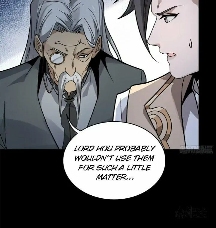 Legend of Star General (Colored) Chapter 99 page 27 - 