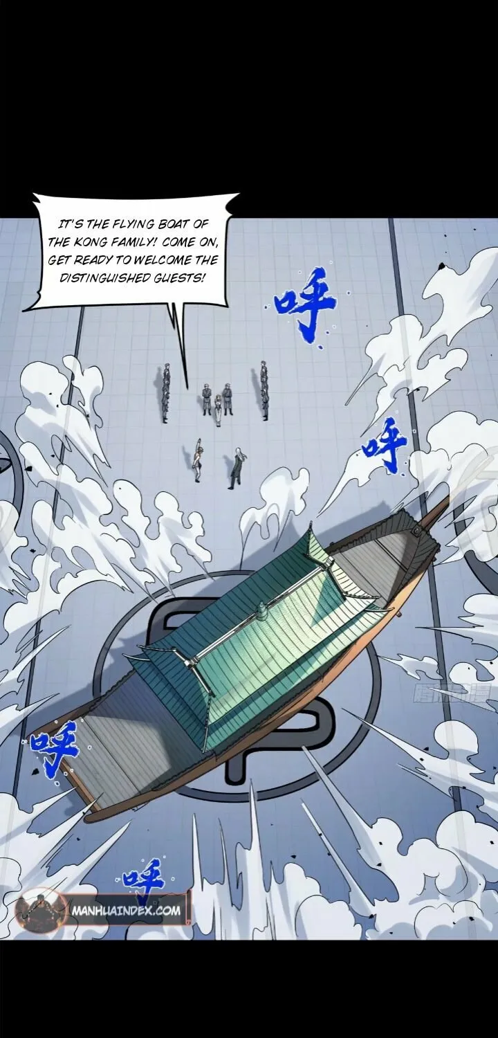 Legend of Star General (Colored) Chapter 99 page 30 - 