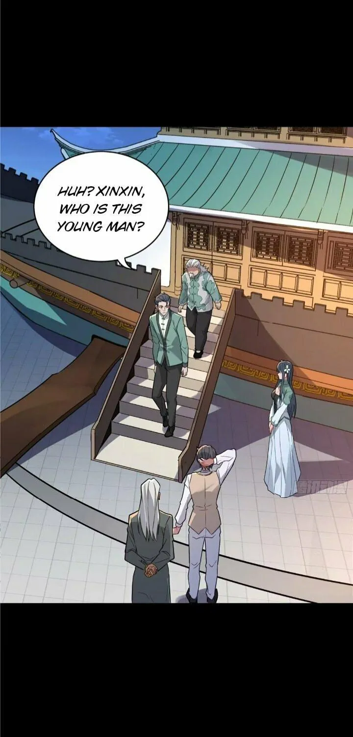 Legend of Star General (Colored) Chapter 99 page 39 - 