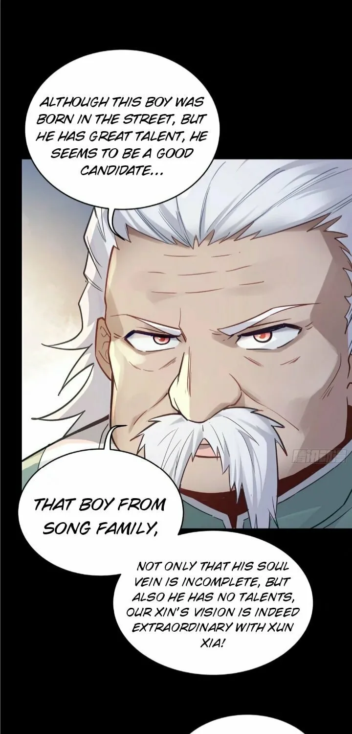 Legend of Star General (Colored) Chapter 99 page 5 - 