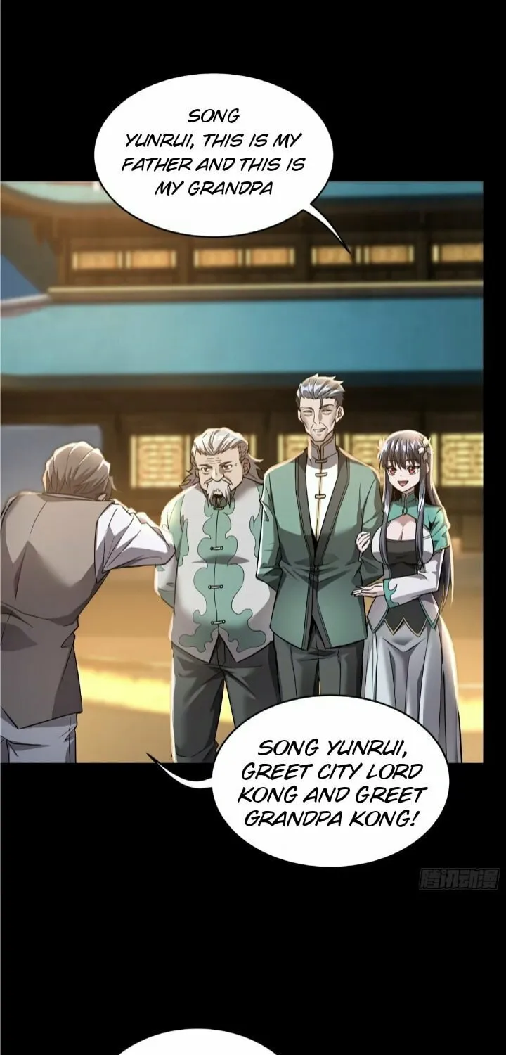 Legend of Star General (Colored) Chapter 99 page 41 - 