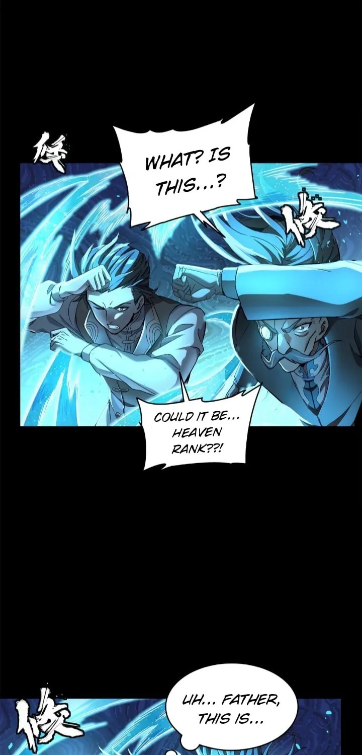 Legend of Star General (Colored) Chapter 99 page 50 - 
