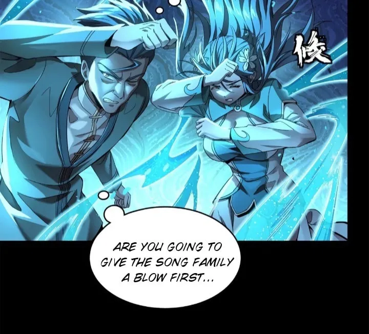 Legend of Star General (Colored) Chapter 99 page 51 - 
