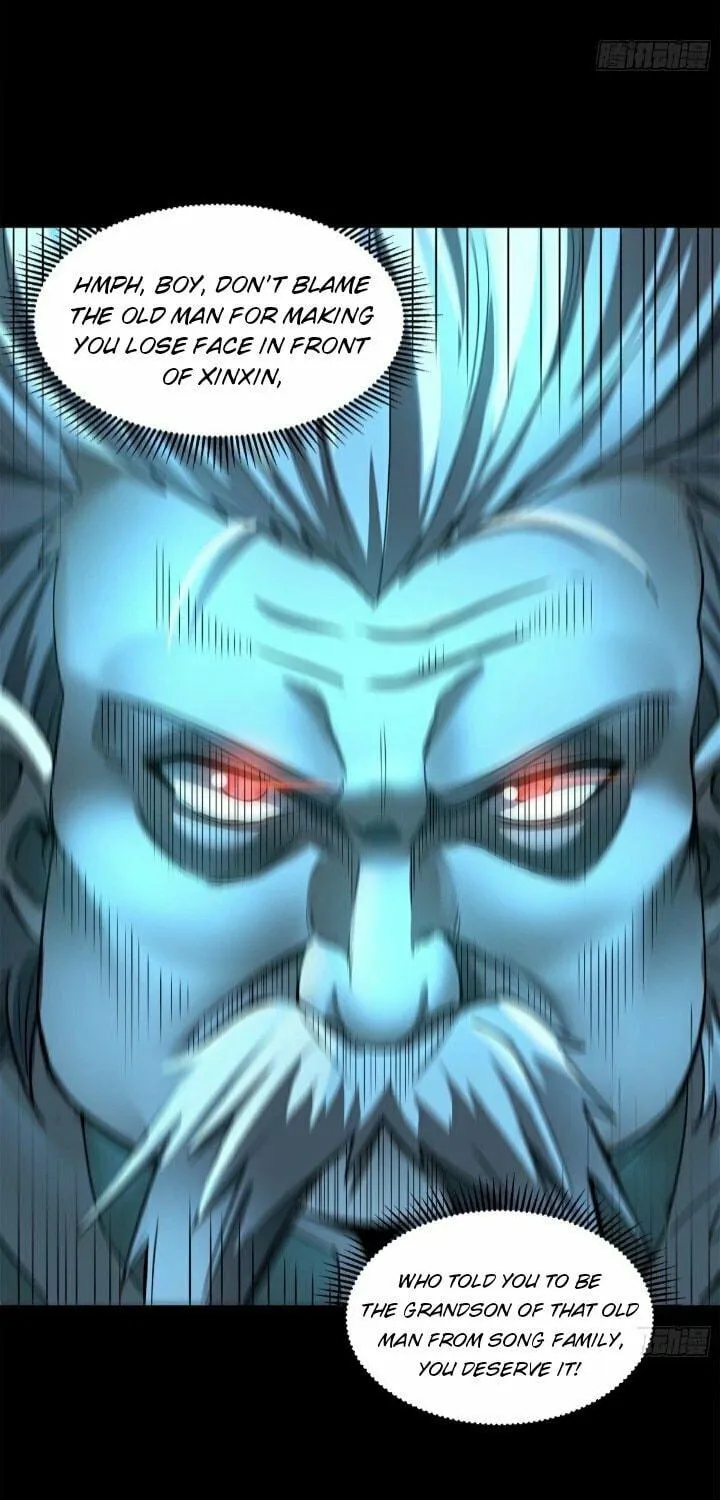 Legend of Star General (Colored) Chapter 99 page 52 - 