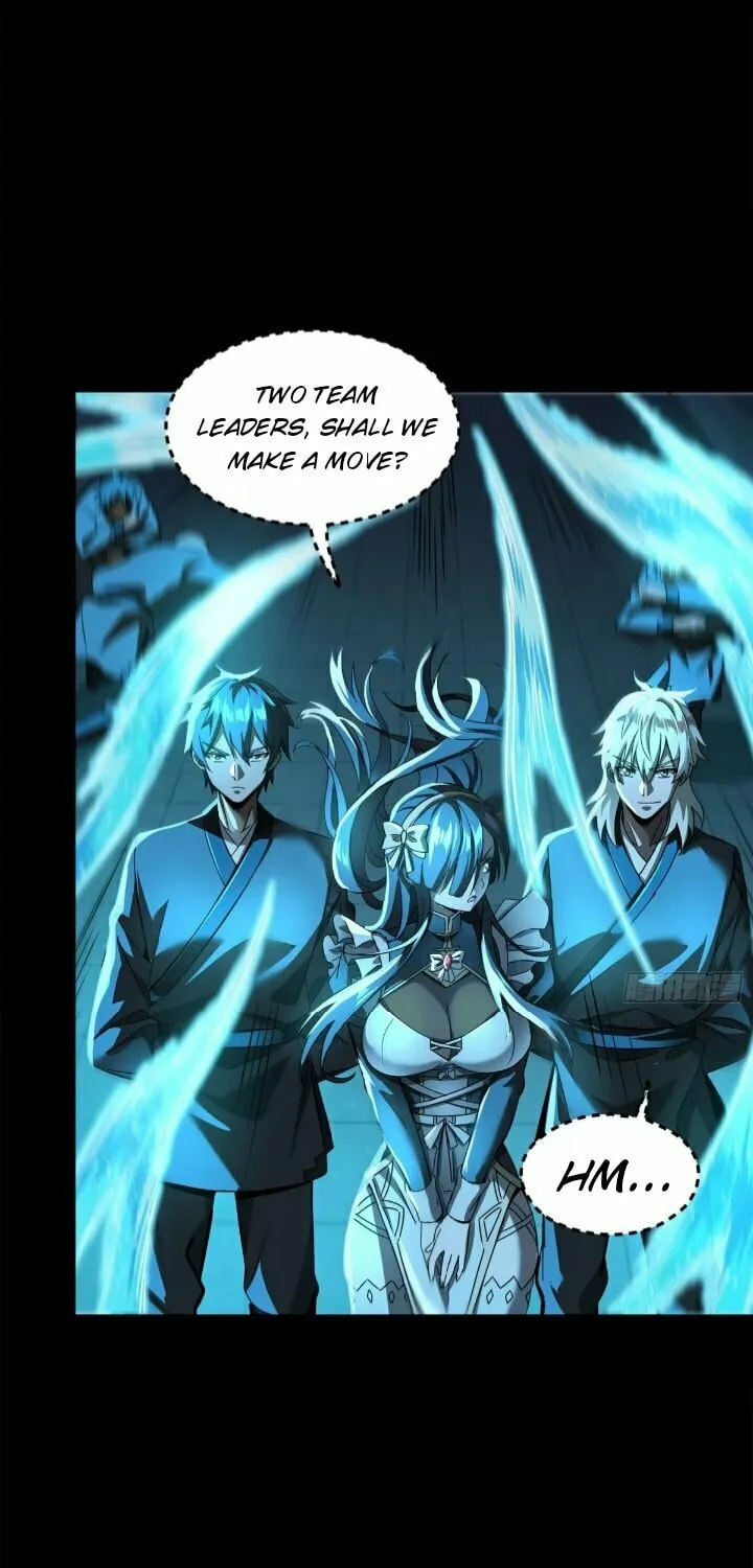 Legend of Star General (Colored) Chapter 99 page 54 - 