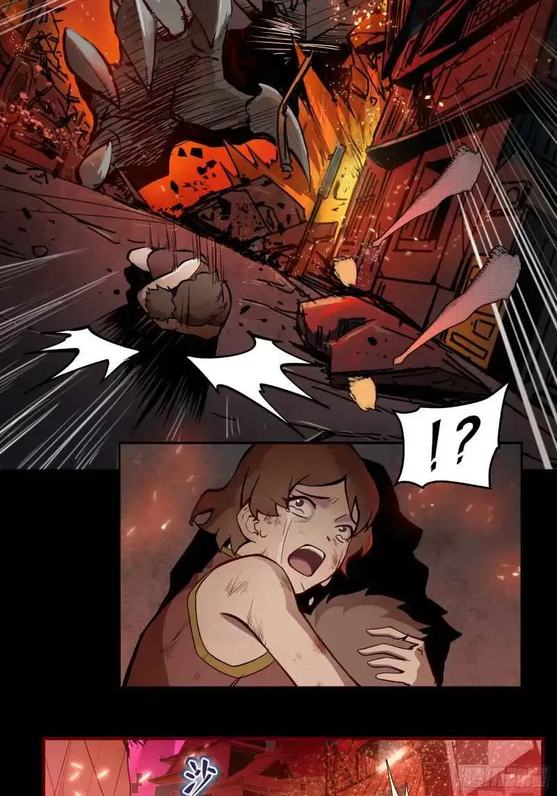 Legend of Star General Chapter 1.1 page 14 - 