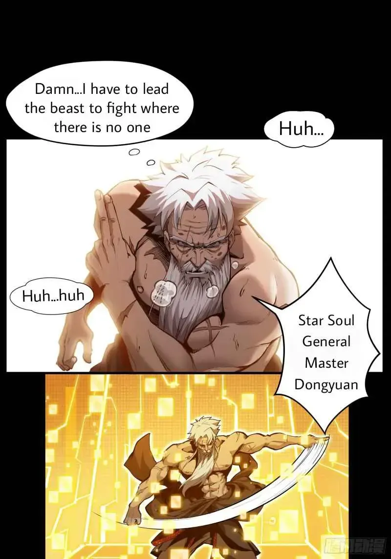 Legend of Star General Chapter 1.1 page 36 - 