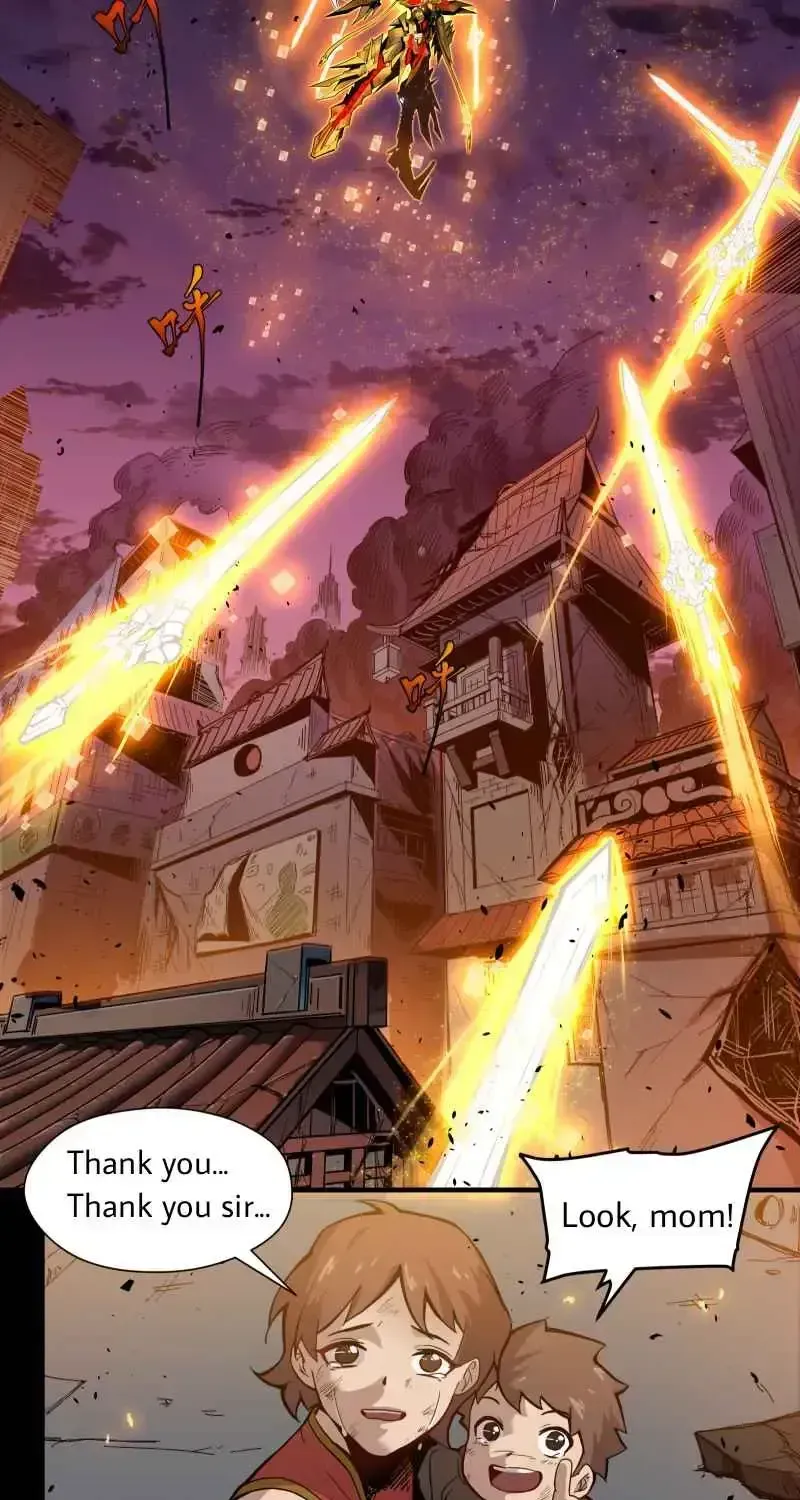 Legend of Star General Chapter 1.2 page 20 - 