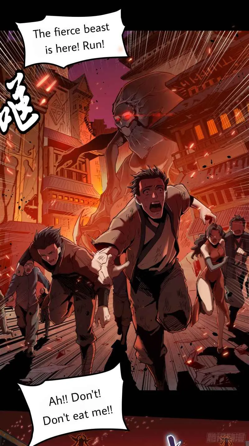 Legend of Star General Chapter 1 page 6 - 