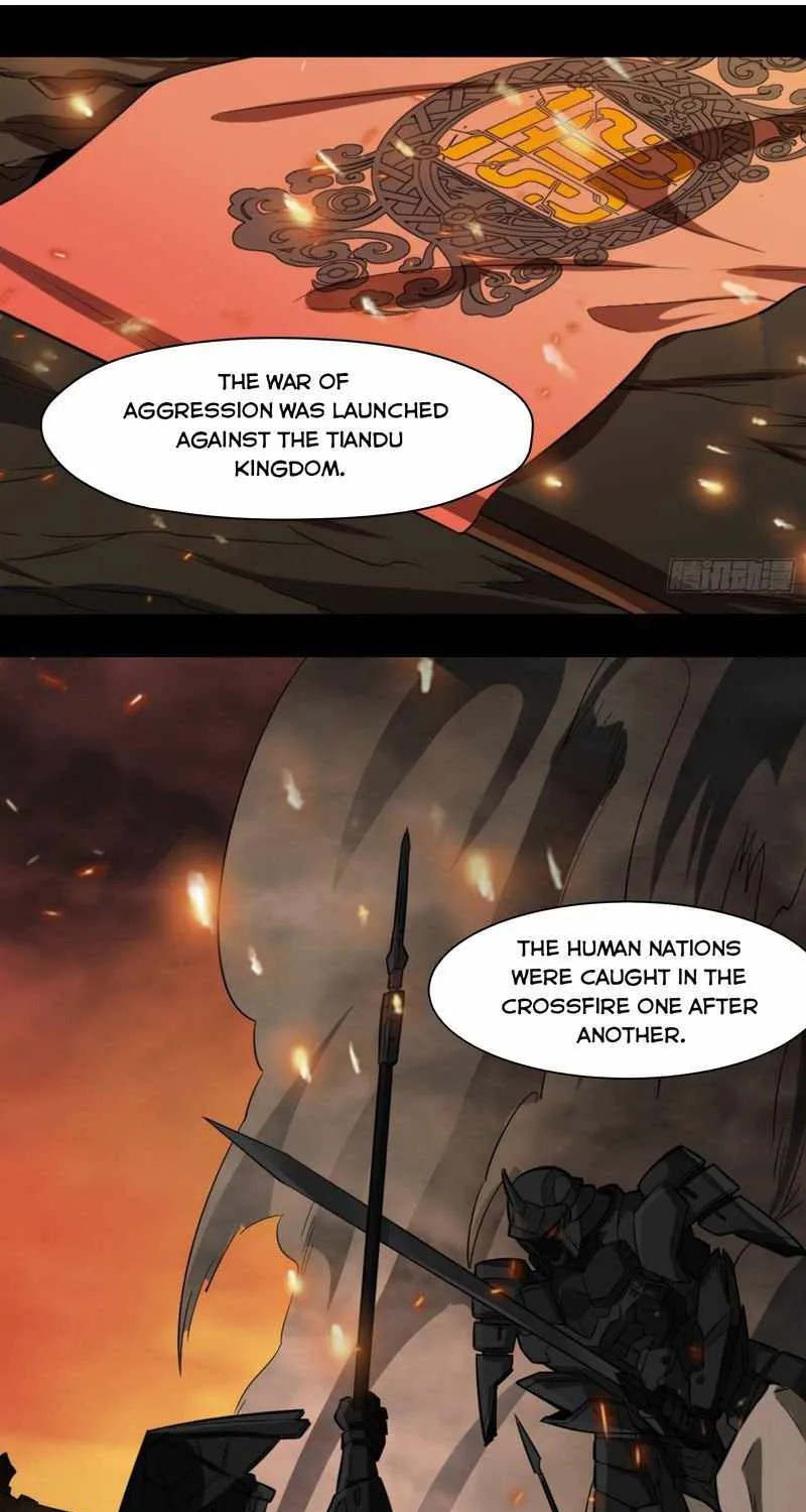 Legend of Star General Chapter 13 page 1 - 