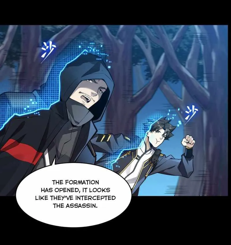 Legend of Star General Chapter 16 page 22 - 