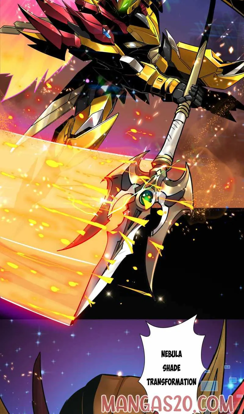 Legend of Star General Chapter 2 page 17 - 