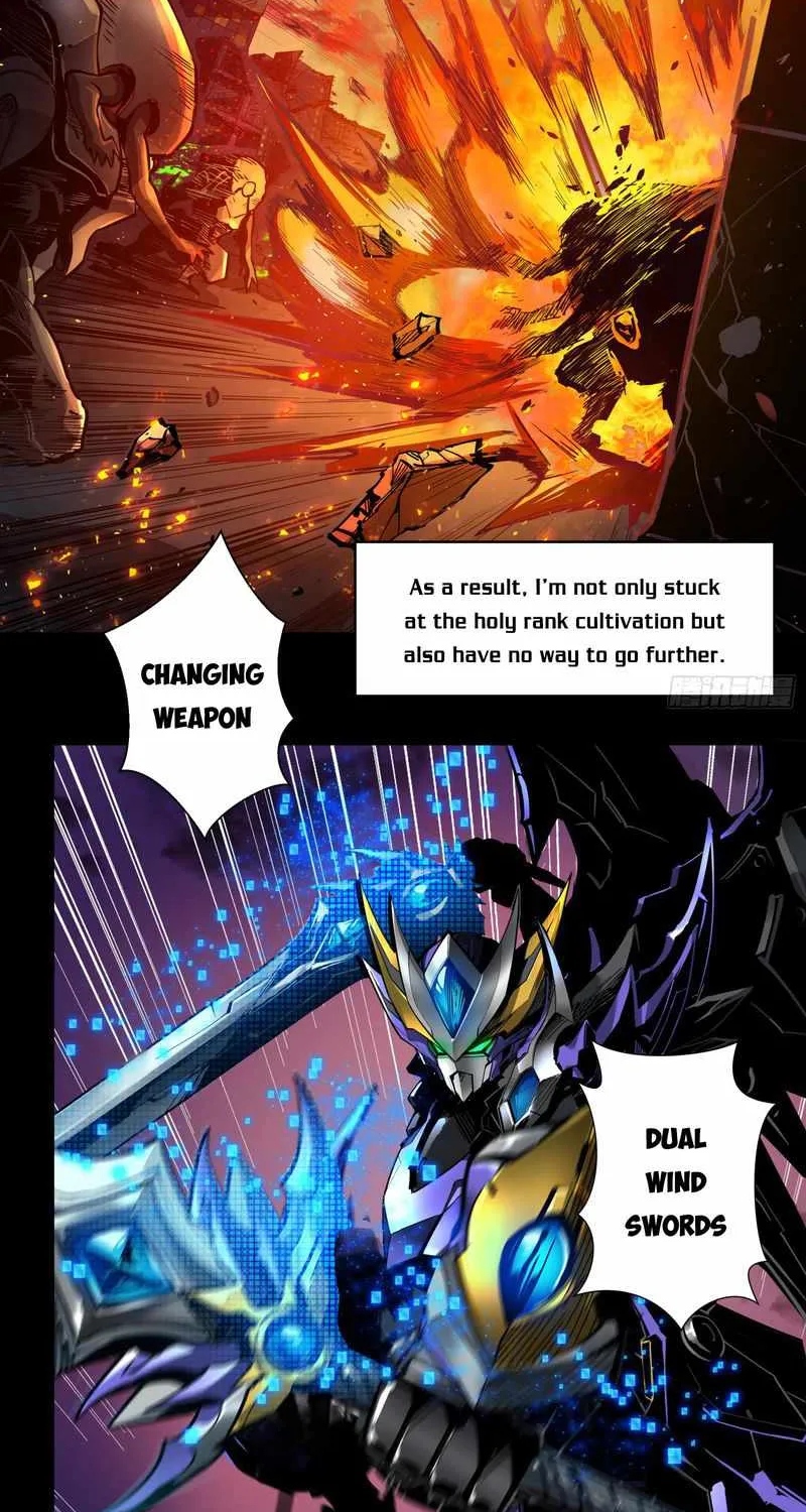 Legend of Star General Chapter 2 page 25 - 