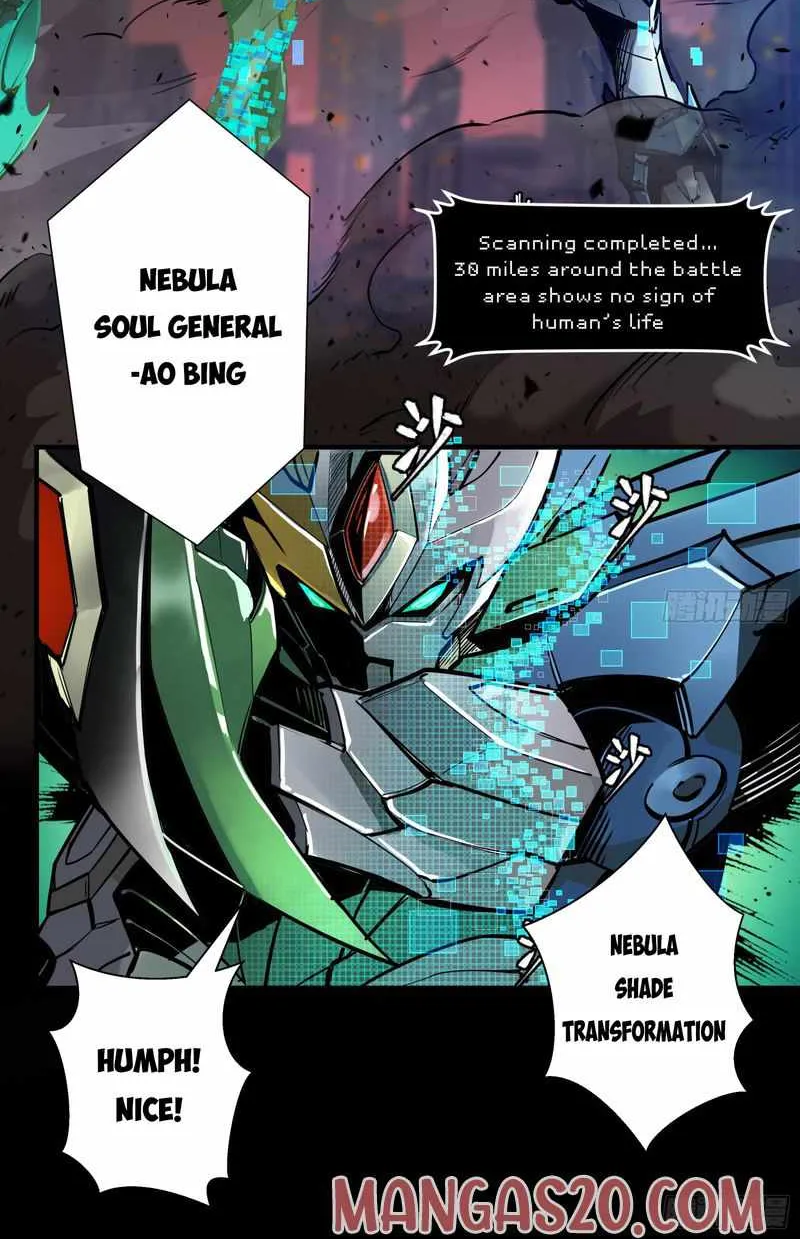 Legend of Star General Chapter 2 page 34 - 
