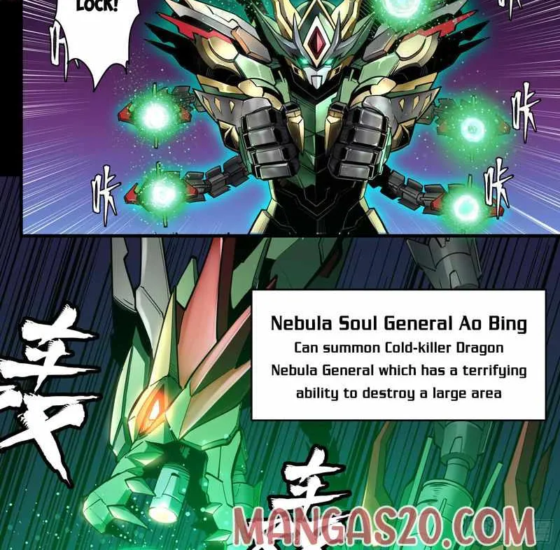 Legend of Star General Chapter 2 page 36 - 